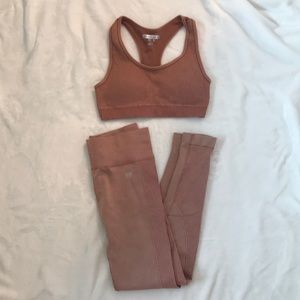 Forever 21 Workout Set NWOT
